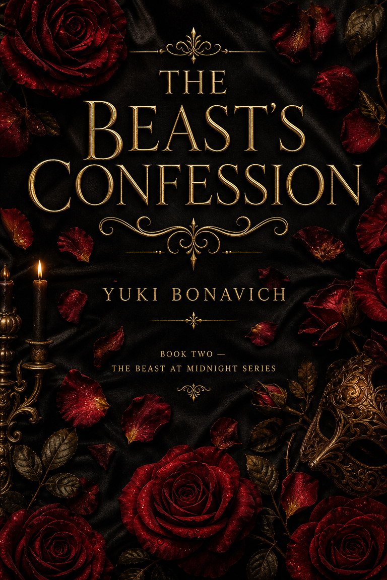 The Beast's Confession — Book Two