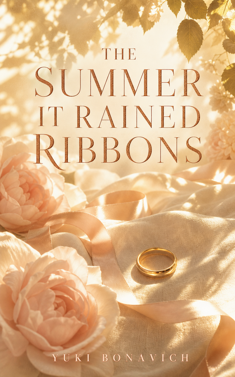 The Summer It Rained Ribbons, hardcover